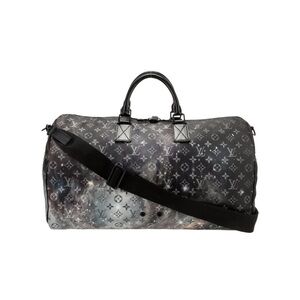 LOUIS VUITTON
Monogram Galaxy Keepall Bandouliere 50